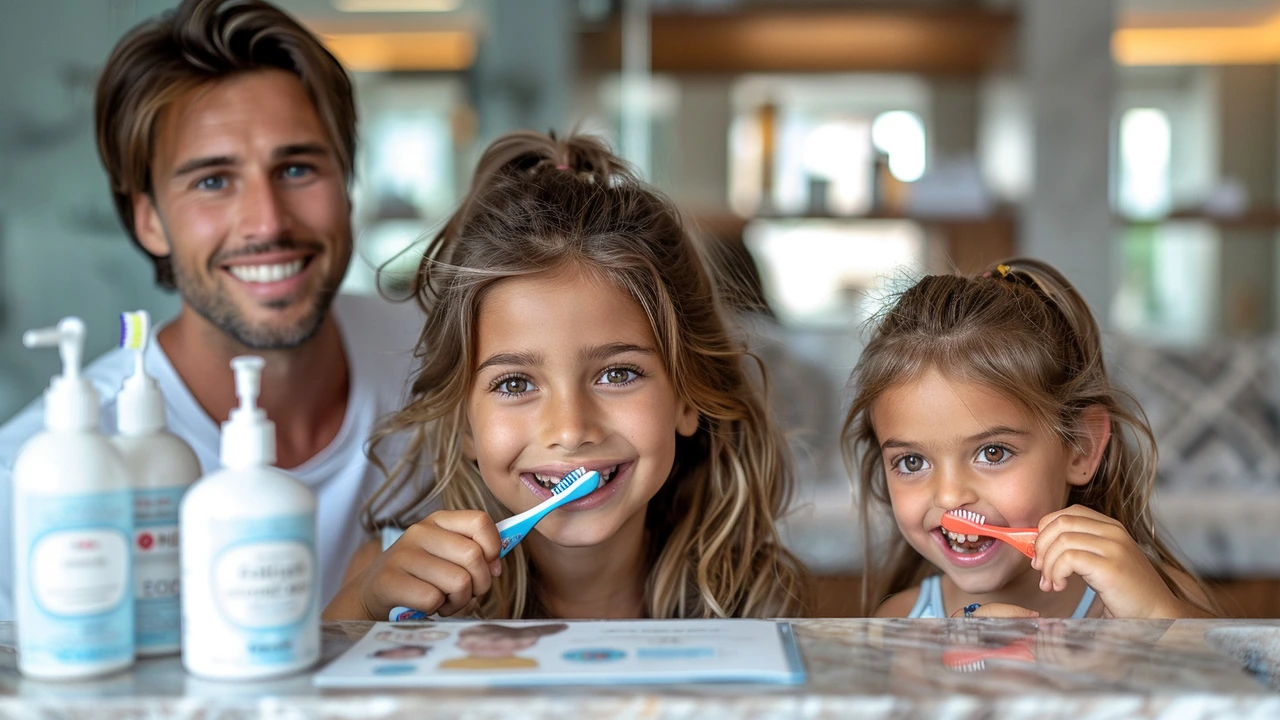 Jak předcházet zubnímu kameni u dětí: Úplný průvodce pro rodiče