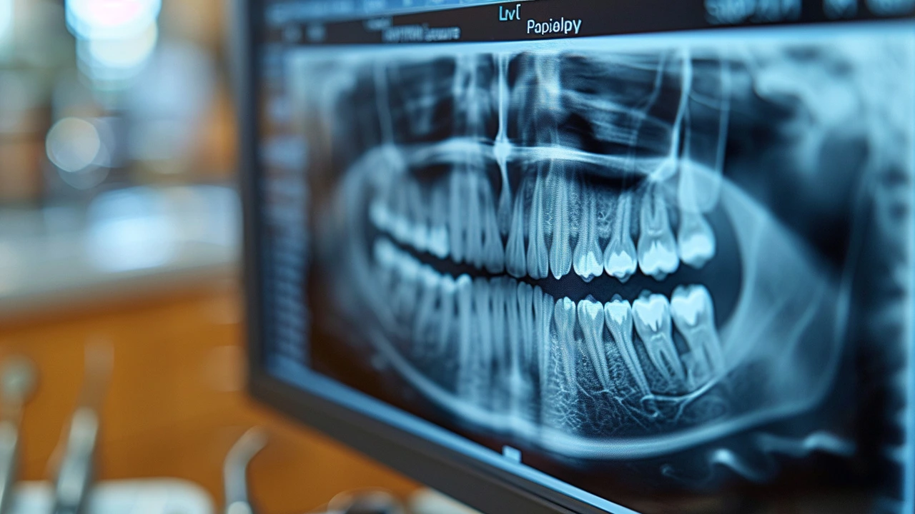 Co to je retence zubů? Rozumění a řešení zubní retence