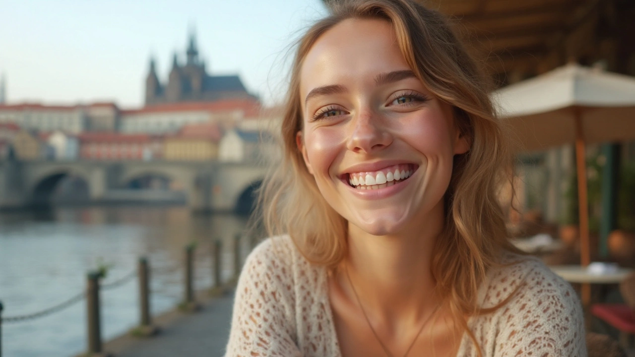 Neviditelná rovnátka: Jak získat rovné zuby bez kovu