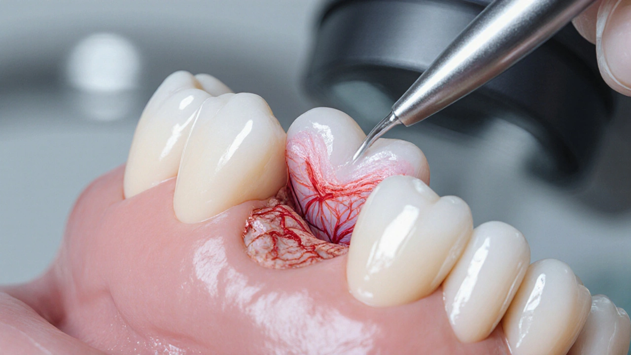 Co na regeneraci nervů po léčbě kořenových kanálků?