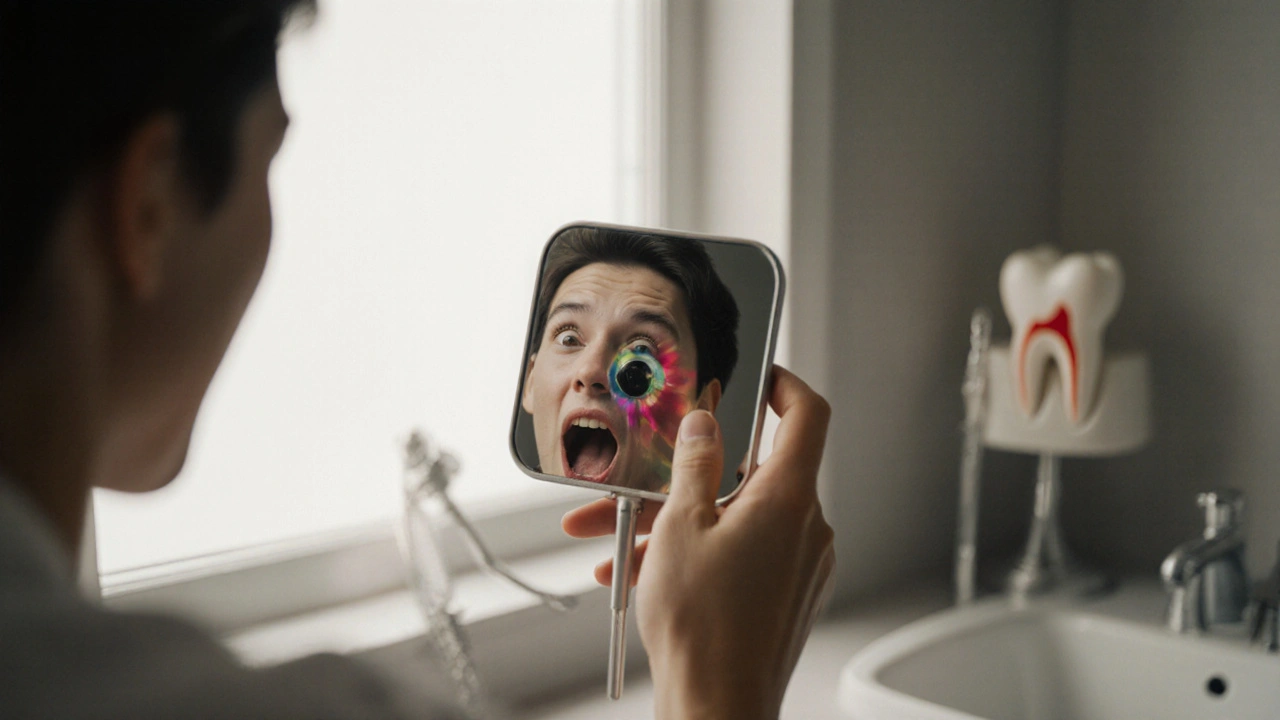 Jak zalepit díru v zubu? Praktický návod pro každodenní situaci