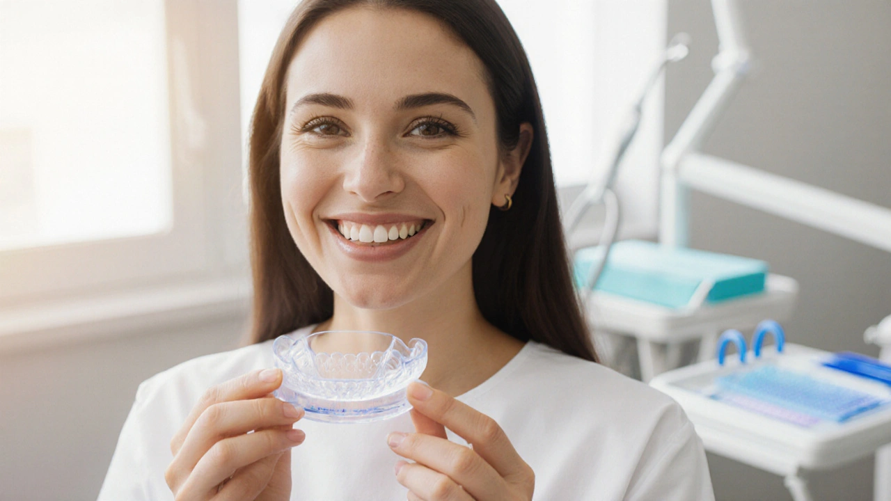 Opalescence bělení: Jak dosáhnout bělejších zubů bez bolesti a s trvalým výsledkem