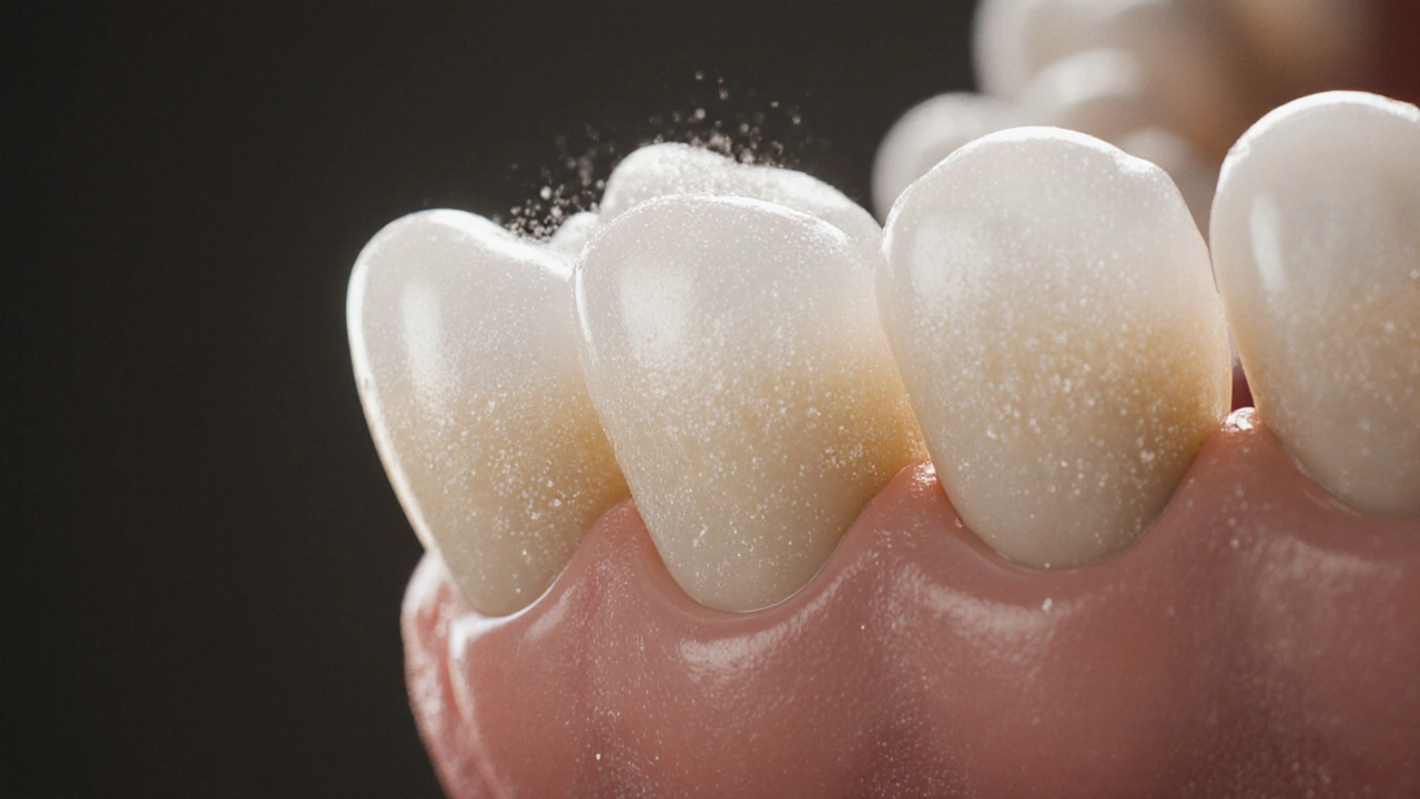 Bělící zubní pasta: Jaké jsou nejčastější vedlejší účinky a jak jim předcházet?