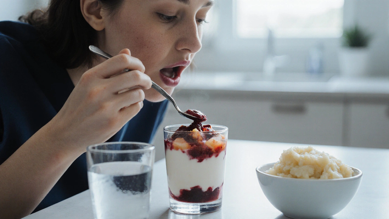 Co jíst a pít po vytržení zubu: průvodce bezpečnou stravou pro rychlé hojení