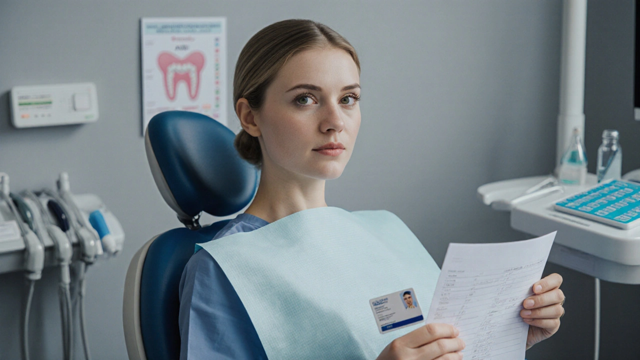 Co s sebou do nemocnice na kyretáž zubů? Příprava a co vás čeká