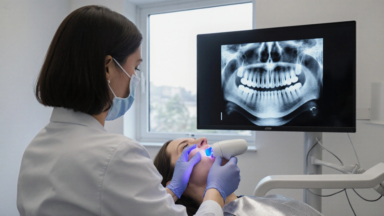 Jak často mám nárok na rentgen u zubaře v České republice?