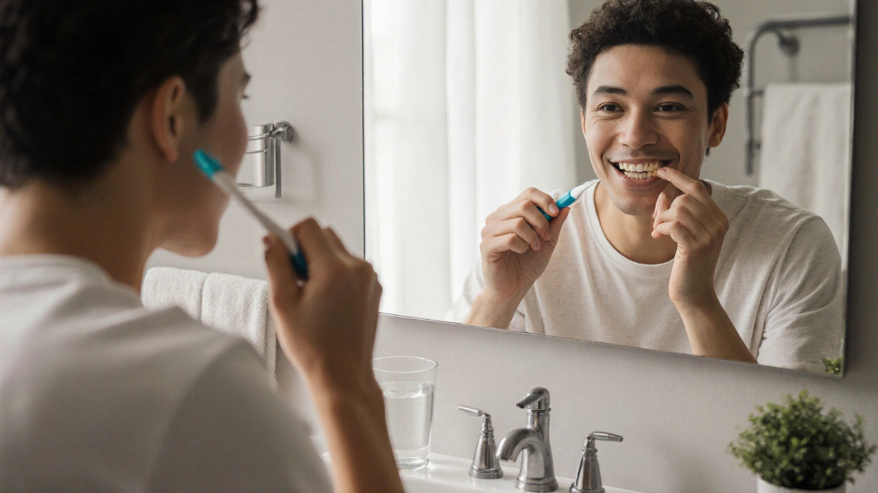 Jak se zbavit zabarvení zubů: praktické metody od profesionálů