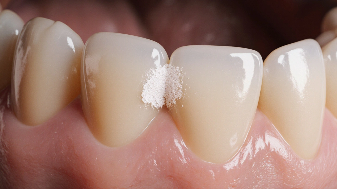 Počínající zubní kaz: Jak ho zvládnout s grácií a zabránit jeho rozvoji