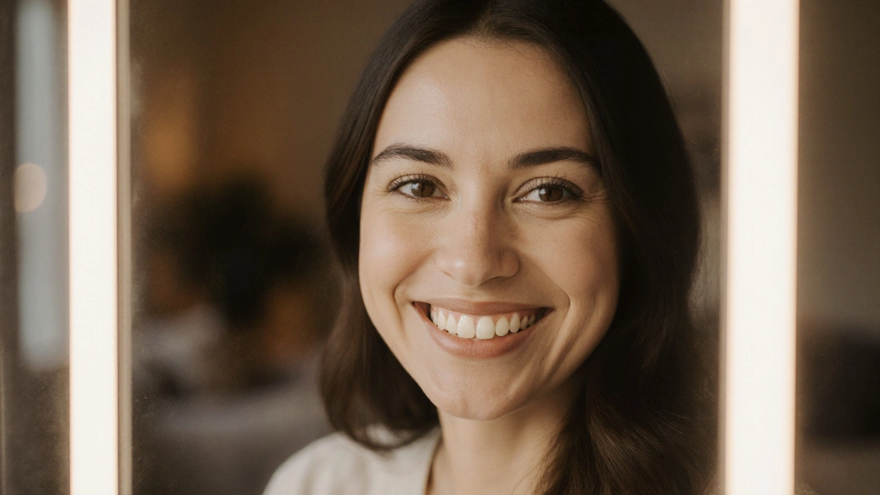 Proč jsou fazety na přední zuby tak populární? Všechno, co potřebujete vědět