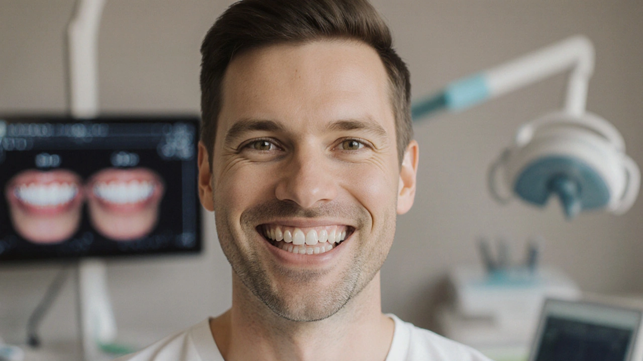 Proč zvolit fixní rovnátka pro dokonalý úsměv: výhody, proces a co o nich všichni potřebujete vědět