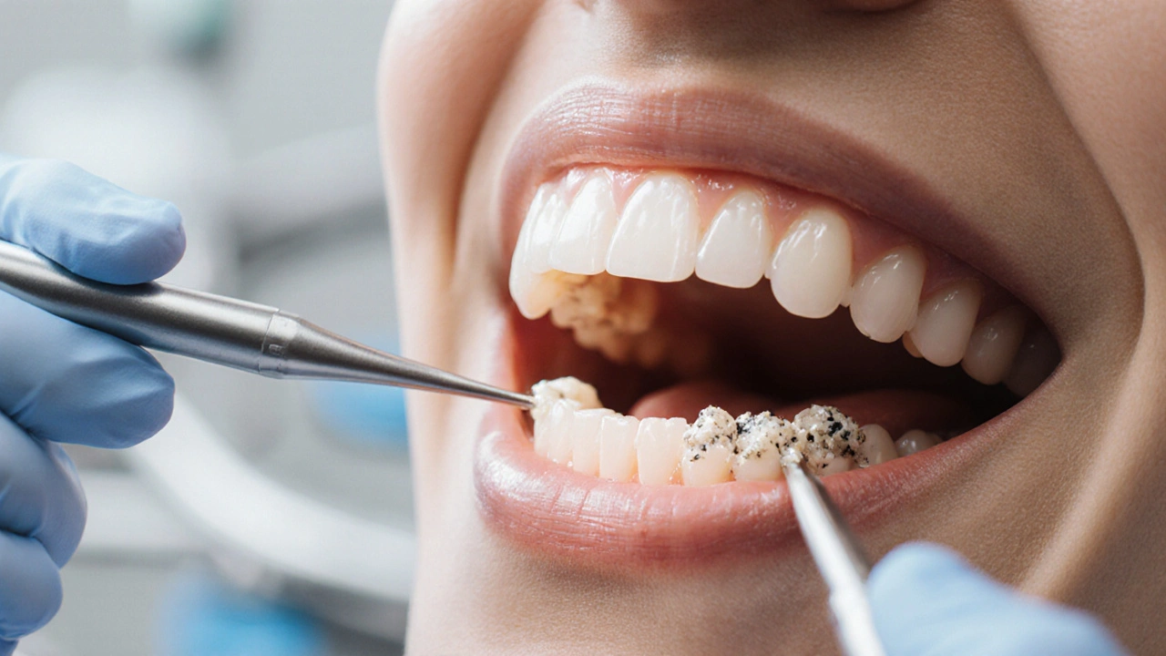 Výhody a rizika kyretáže zubů - co potřebujete vědět před léčbou