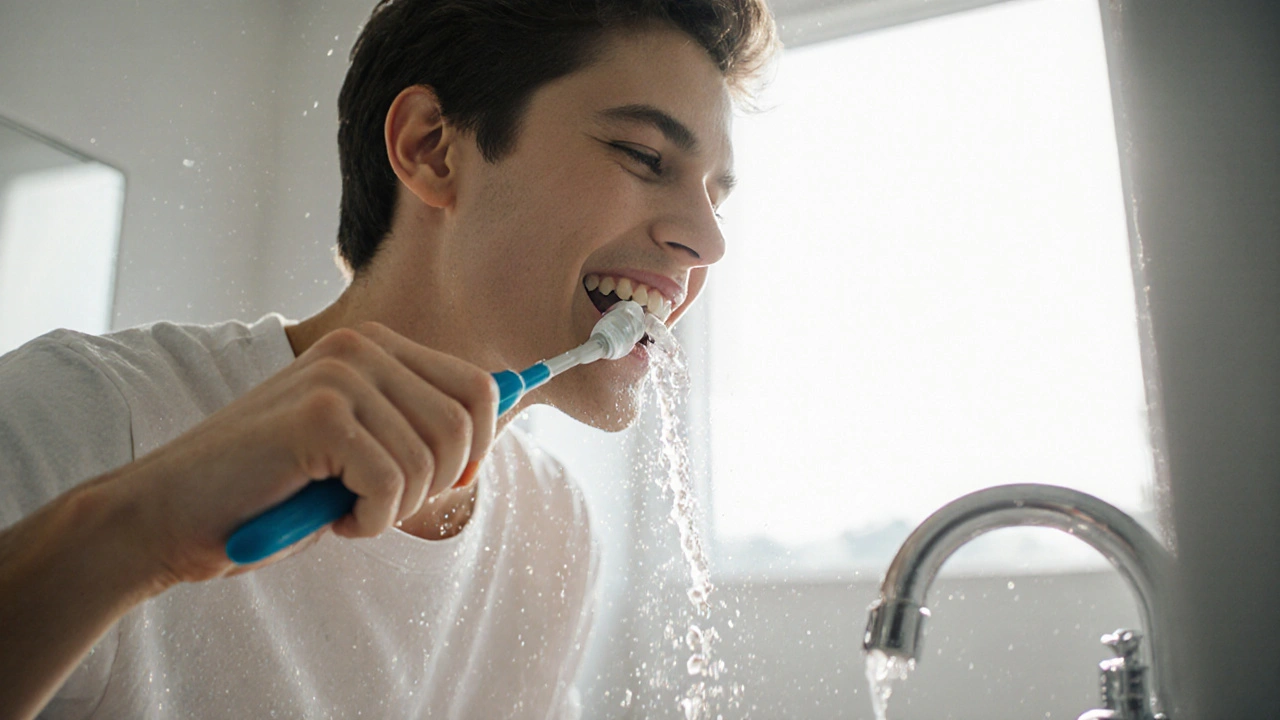 Základy péče o fixní rovnátka: jak udržet zuby zdravé během ortodontické léčby