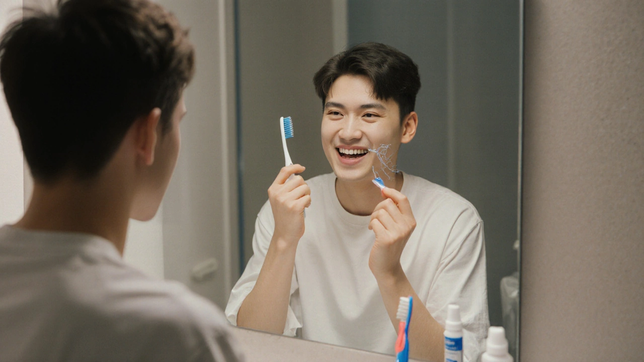 Zničené zuby po rovnátkách: Jak opravit poškození a předcházet dalšímu poškození