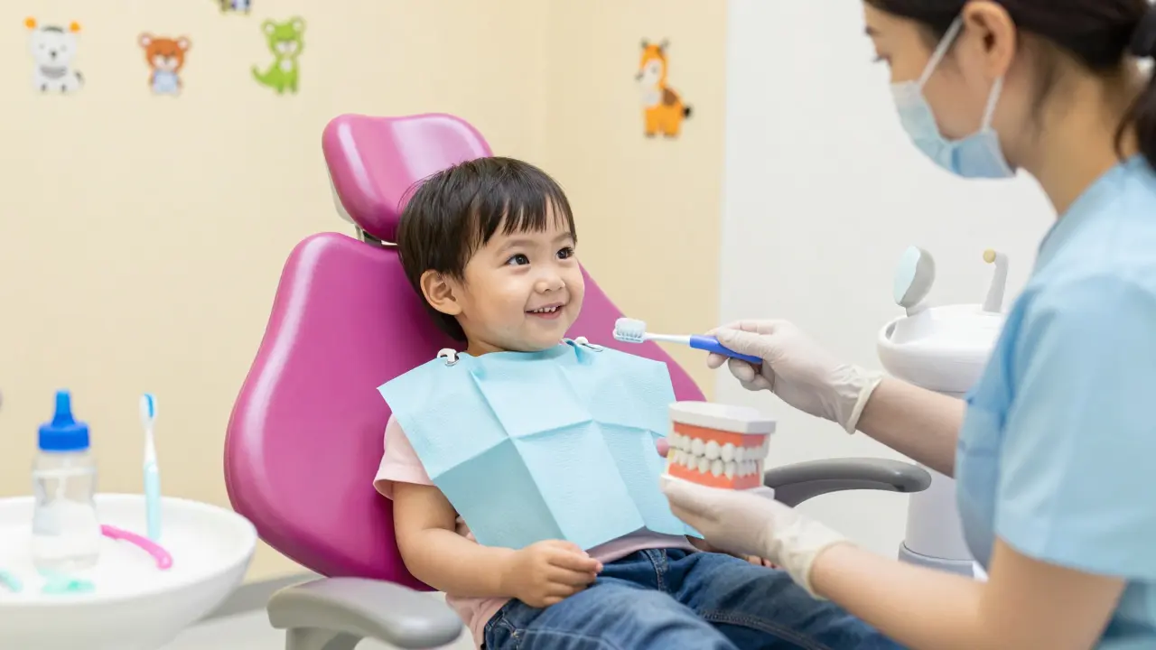 5 důvodů, proč je dětská stomatologie tak důležitá