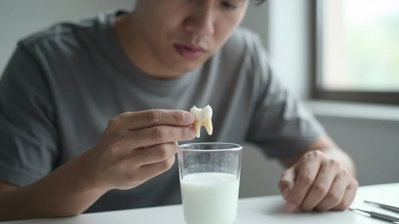 Cena opravy ulomeného předního zubu: Mýty a fakta