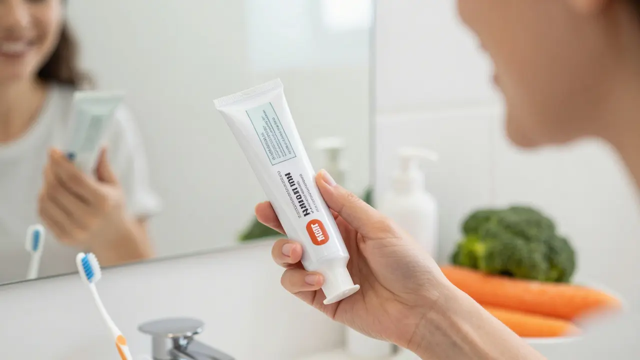 Co místo peroxidu? Bezpečné alternativy k bělící zubní pastě s peroxidem