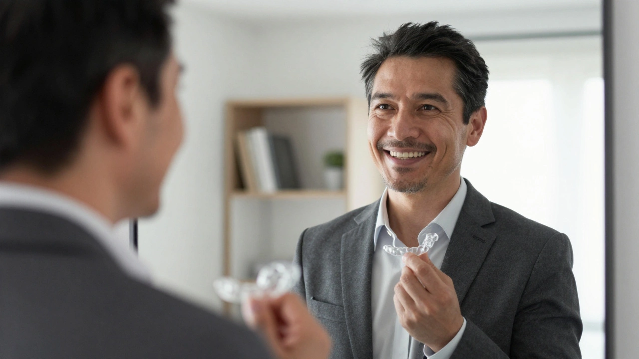 Jak neviditelná rovnátka mění životy lidí: skutečné příběhy a výhody, které nikdo nečekal