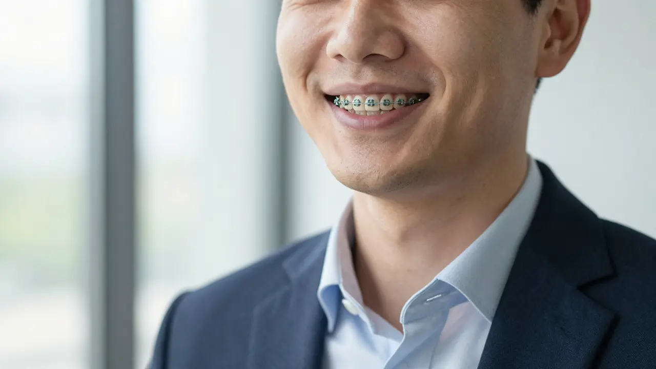 Jak proplatit krok pro zdraví? Praktický průvodce keramickými rovnátky