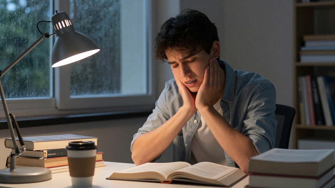 Jak rovnátka mohou ovlivnit vaše studium: od bolesti po lepší koncentraci