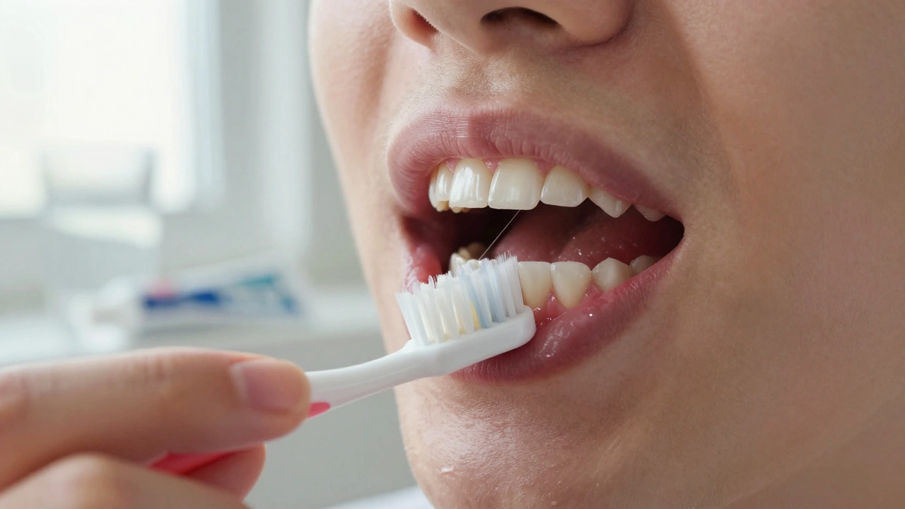 Jak zahojit dásně: praktické kroky pro rychlejší hojení a prevenci problémů