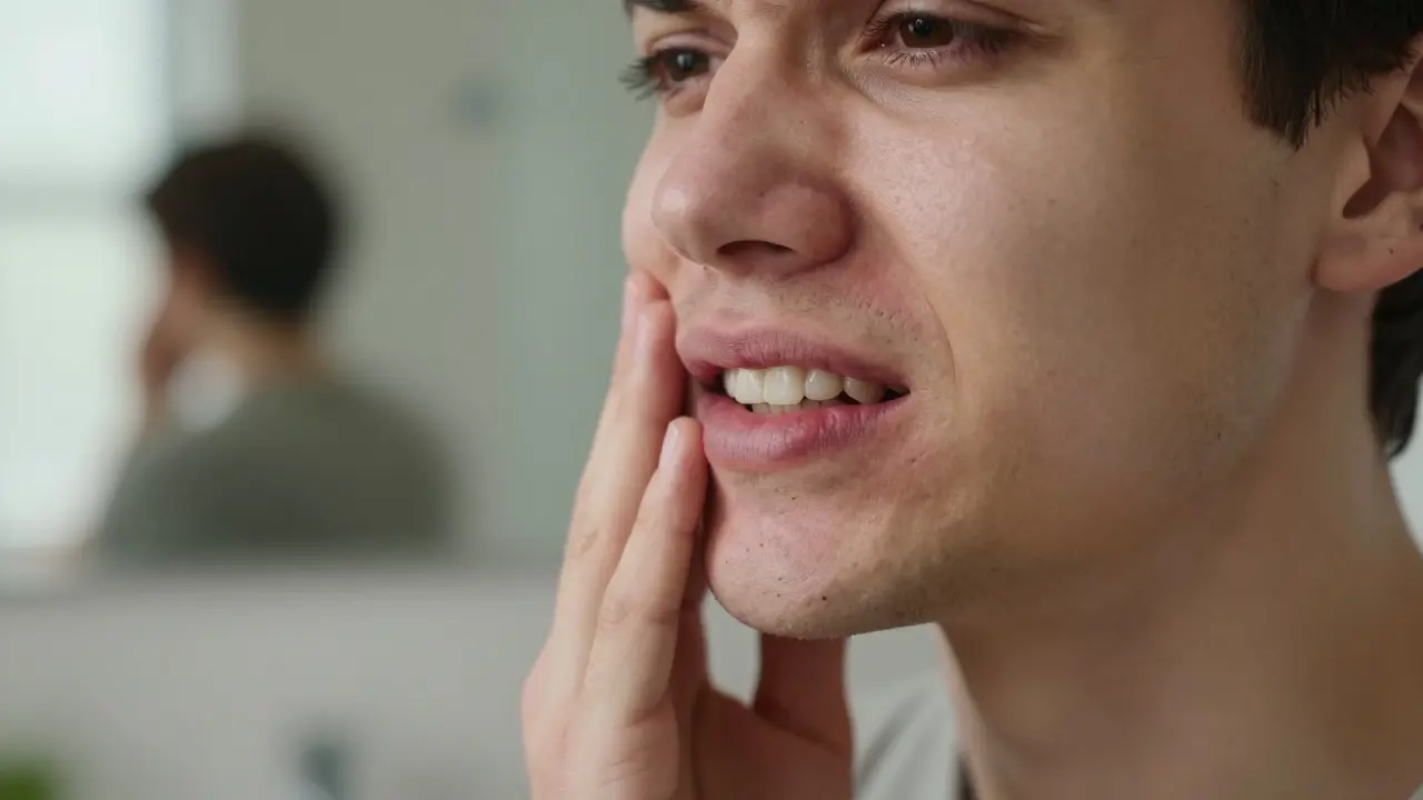 Co dělat s mrtvým zubem? Praktické kroky a co neudělat