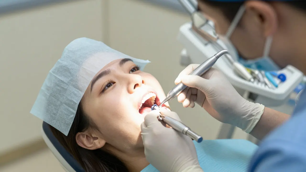 Jak dlouho trvá výroba můstku na zuby - od broušení až po instalaci