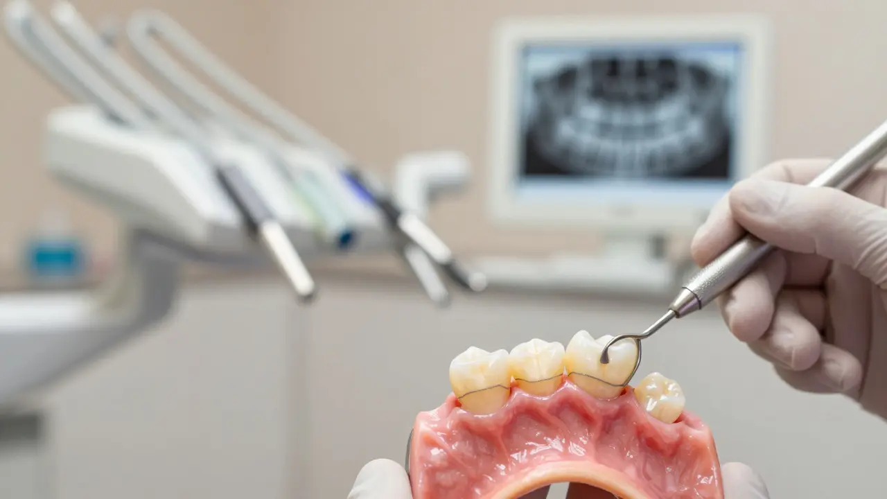 Jak dlouho vydrží metalokeramická korunka? Pravda o trvanlivosti a jak ji prodloužit