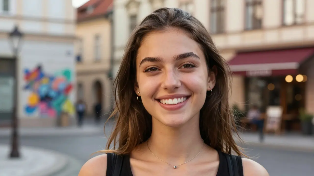 Jak se mezera mezi zuby stala trendem v módním průmyslu