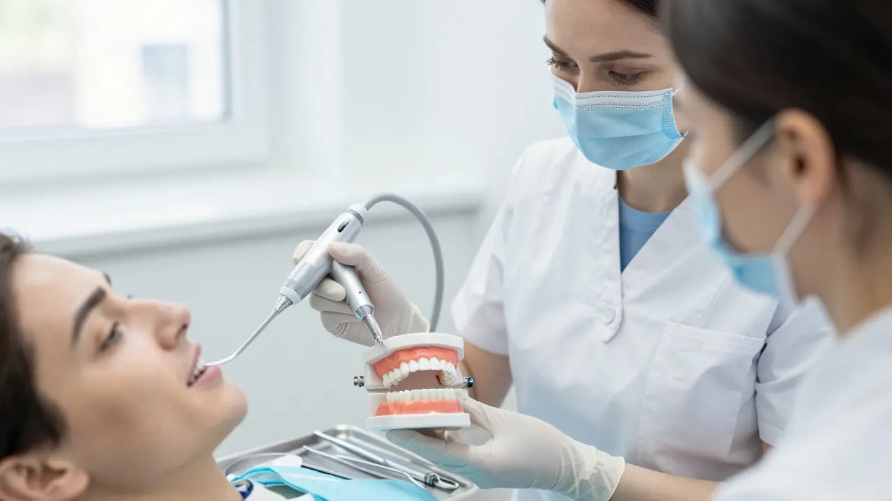 Jaké vzdělání musí mít dentální hygienistka v České republice?