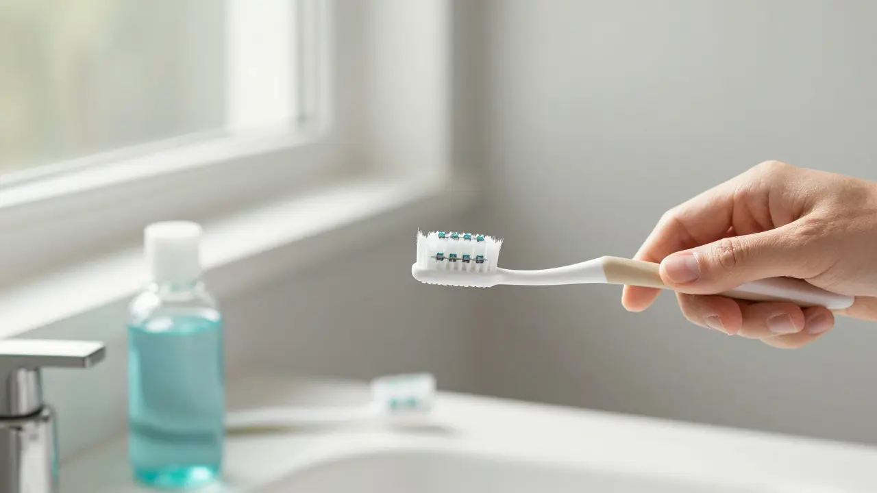 Keramická rovnátka: Jak snížit potřebu návštěv zubní hygienistky