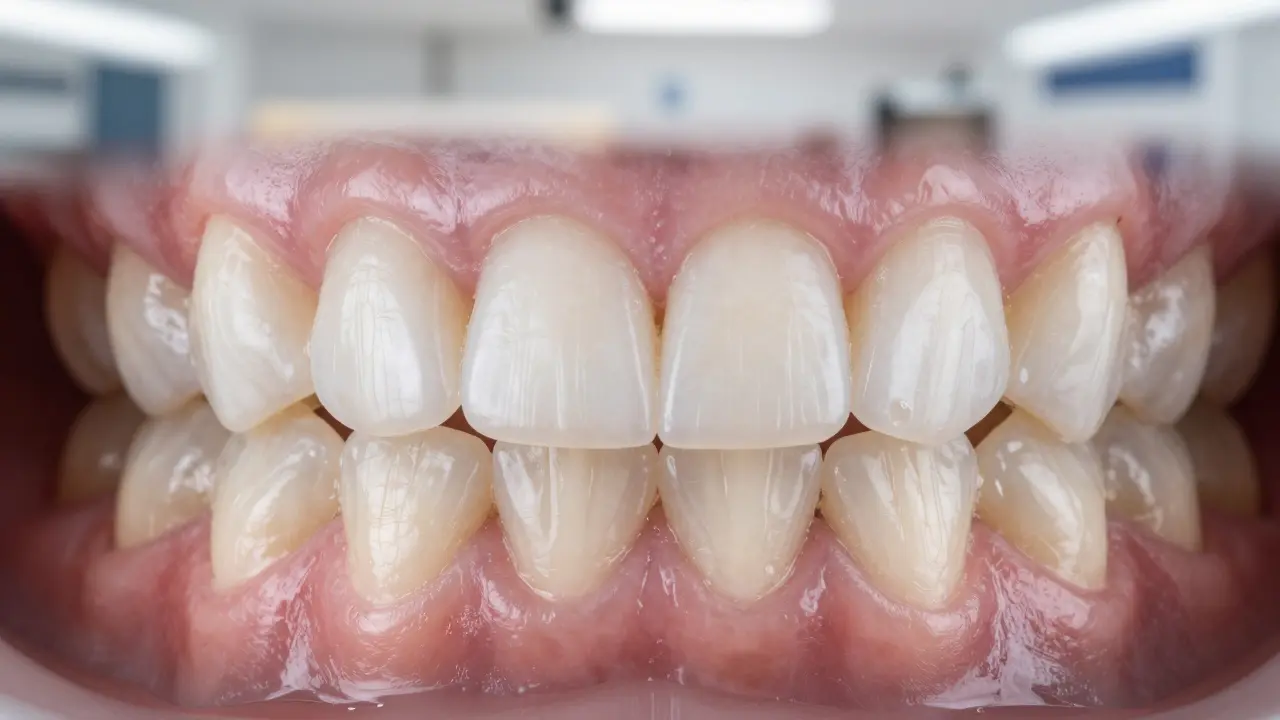 Keramické fazety: Jaké jsou možnosti přizpůsobení a co si vybrat