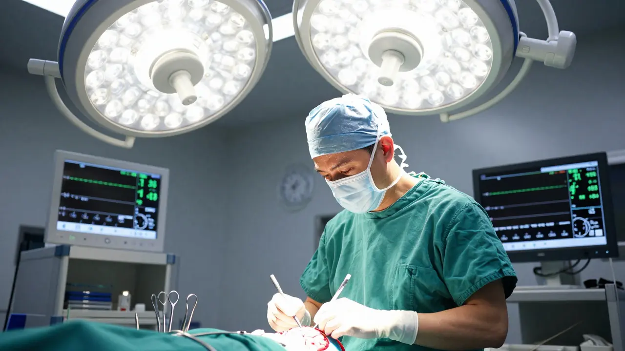 Kolik si vydělá lékař v USA? Průměry podle specializace a zkušeností