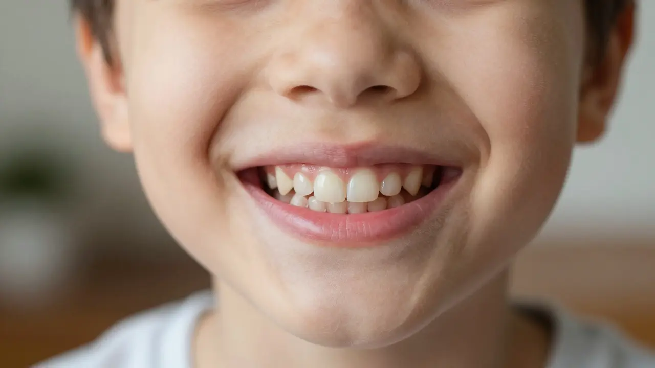 Mezera mezi zuby: Co to znamená pro vaši ústní zdravotní péči?