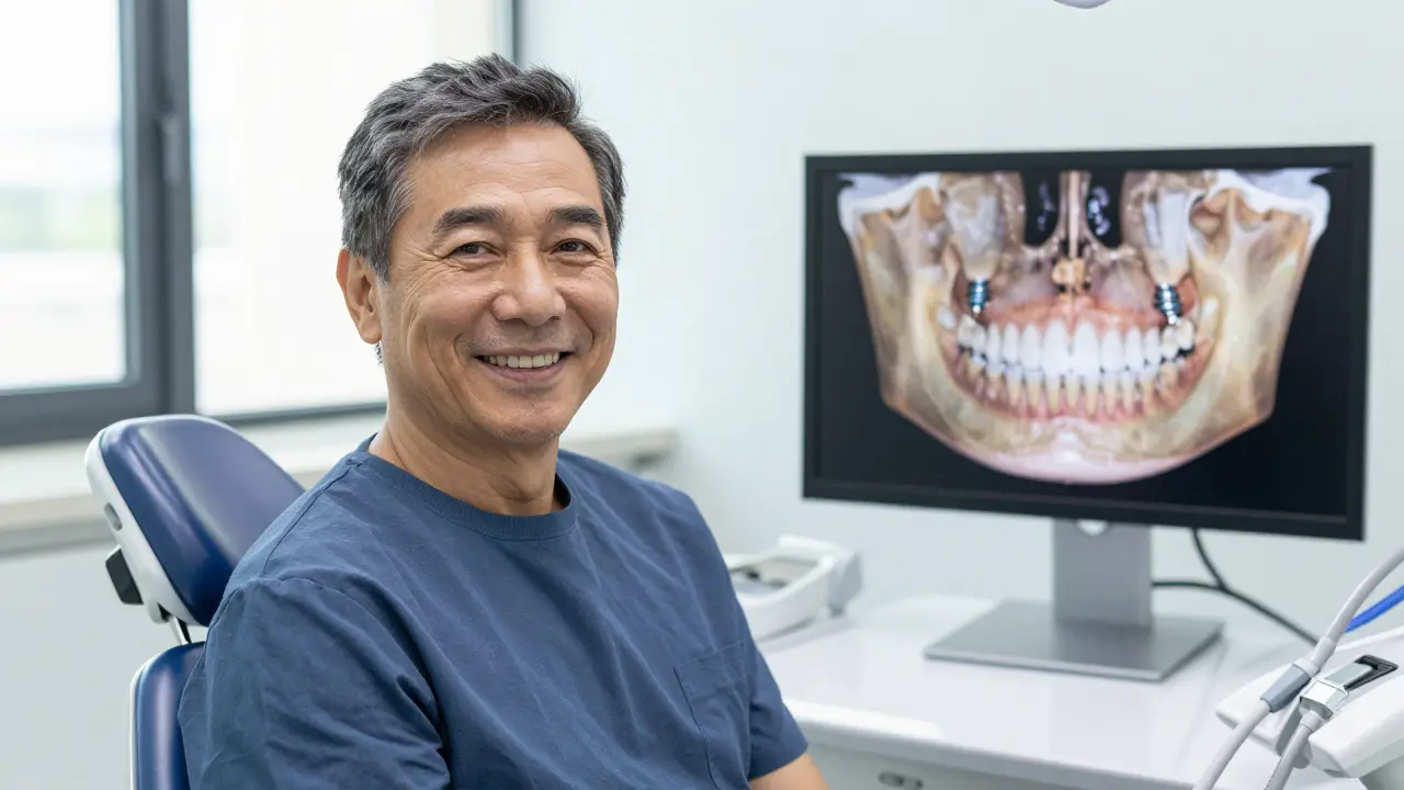 Proč je rekonstrukce chrupu klíčová pro vaše zdraví