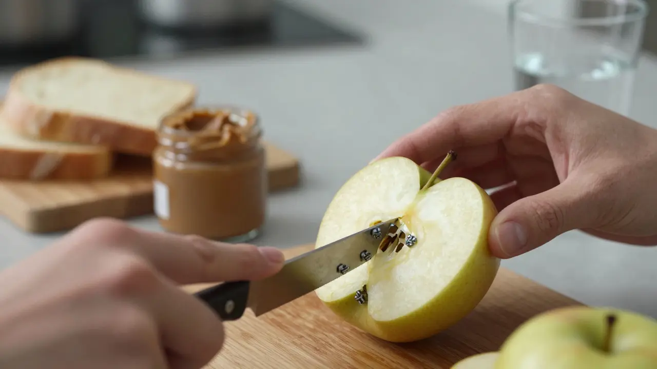 Co by se nemělo jíst s keramickými rovnátky?