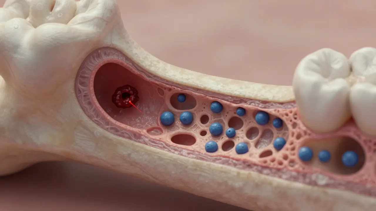 Jak dlouho se hojí kost po vytržení zubů? Vše, co potřebujete vědět