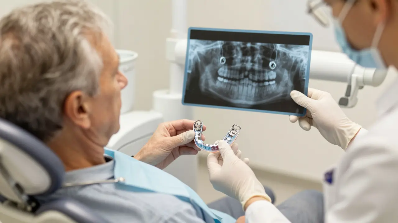 Jaké zubní náhrady hradí VZP v roce 2026?