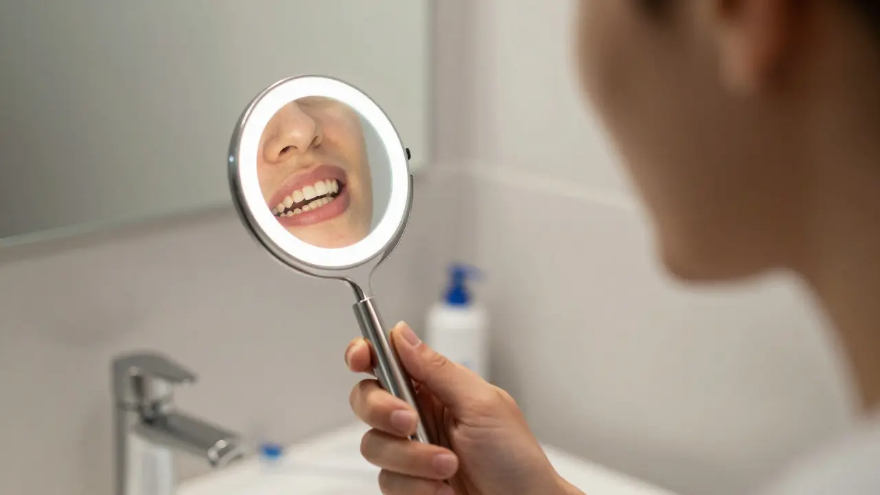 Kde koupit kvalitní dentální zrcátko za dostupnou cenu