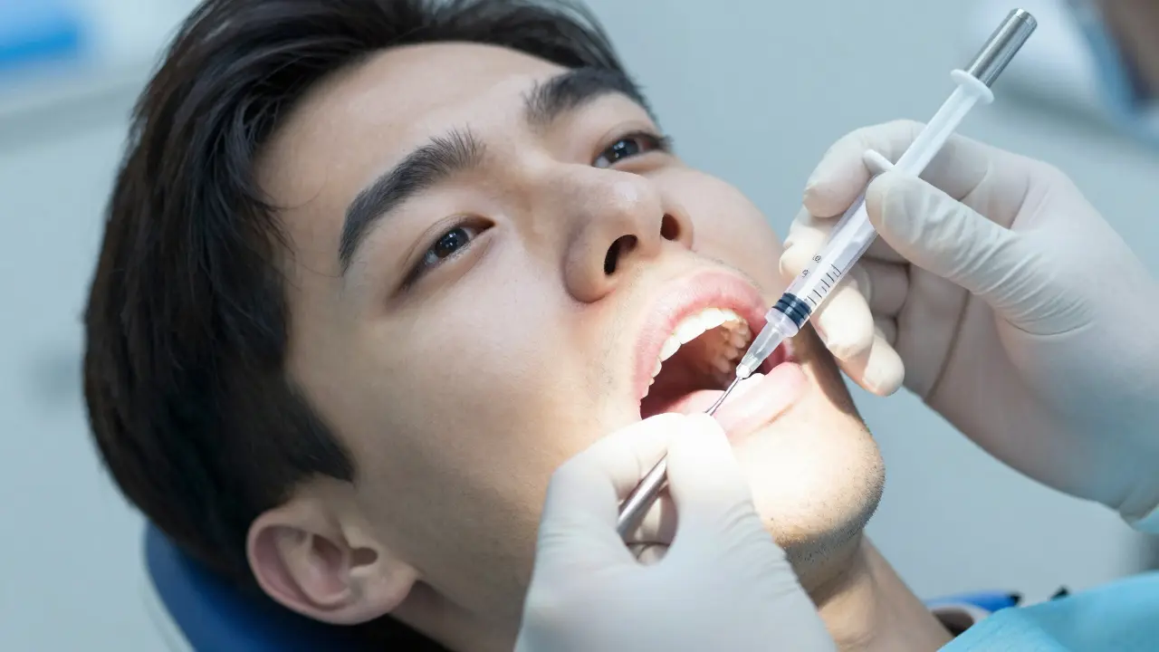 Kyretáž zubů: Co to je, proč ji potřebujete a jak probíhá