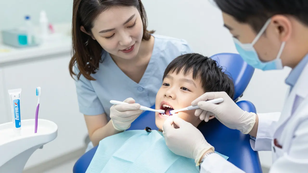 Na co je Elmex gel a proč ho doporučují zubní lékaři pro děti?