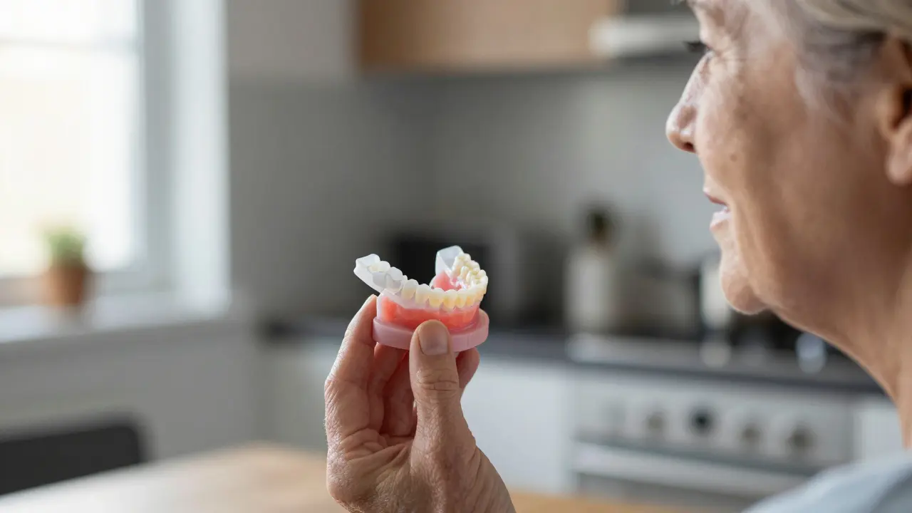 Nasazovací zuby versus zubní implantáty: Které volba je lepší pro vás?