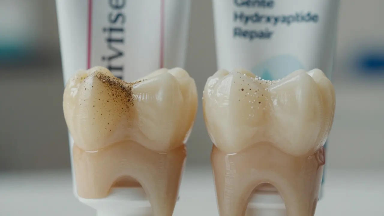 Bělící zubní pasta: Co o ní možná nevíte