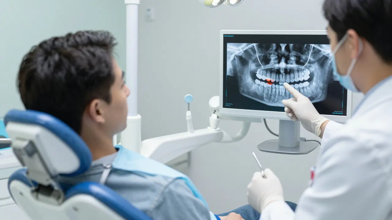 Co byste měli vědět před zákrokem zubních implantátů