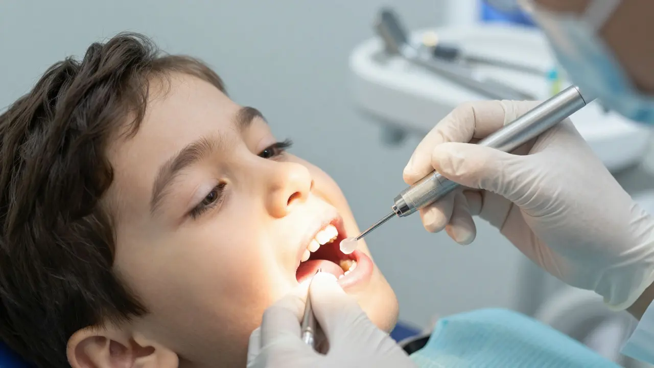 Co je skloionomerní výplň? Vše, co potřebujete vědět o moderní zubní plombě