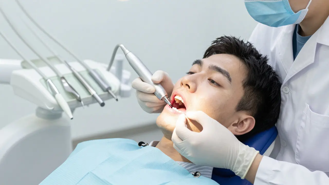 Co proti odhaleným křížkům? Vše, co potřebujete vědět o kyretáži zubů