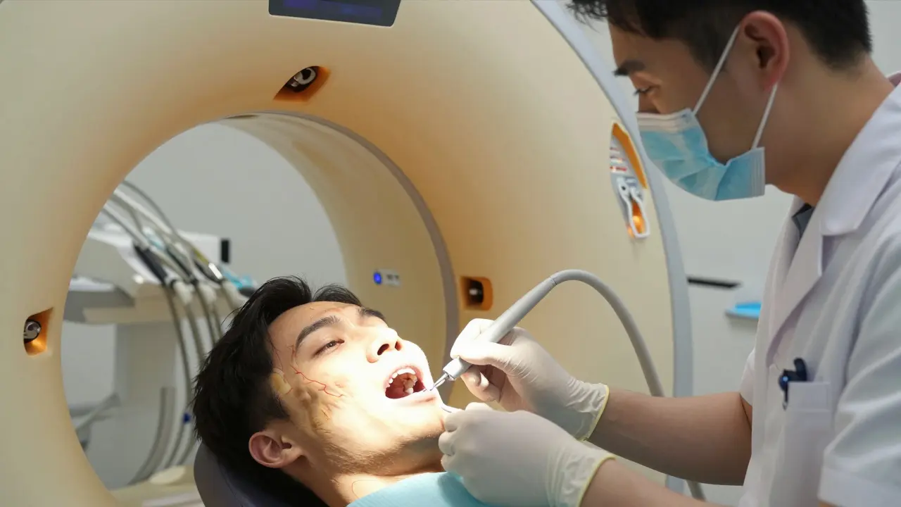 Jak se dělají zubní implantáty? Celý proces od diagnózy k nasazení