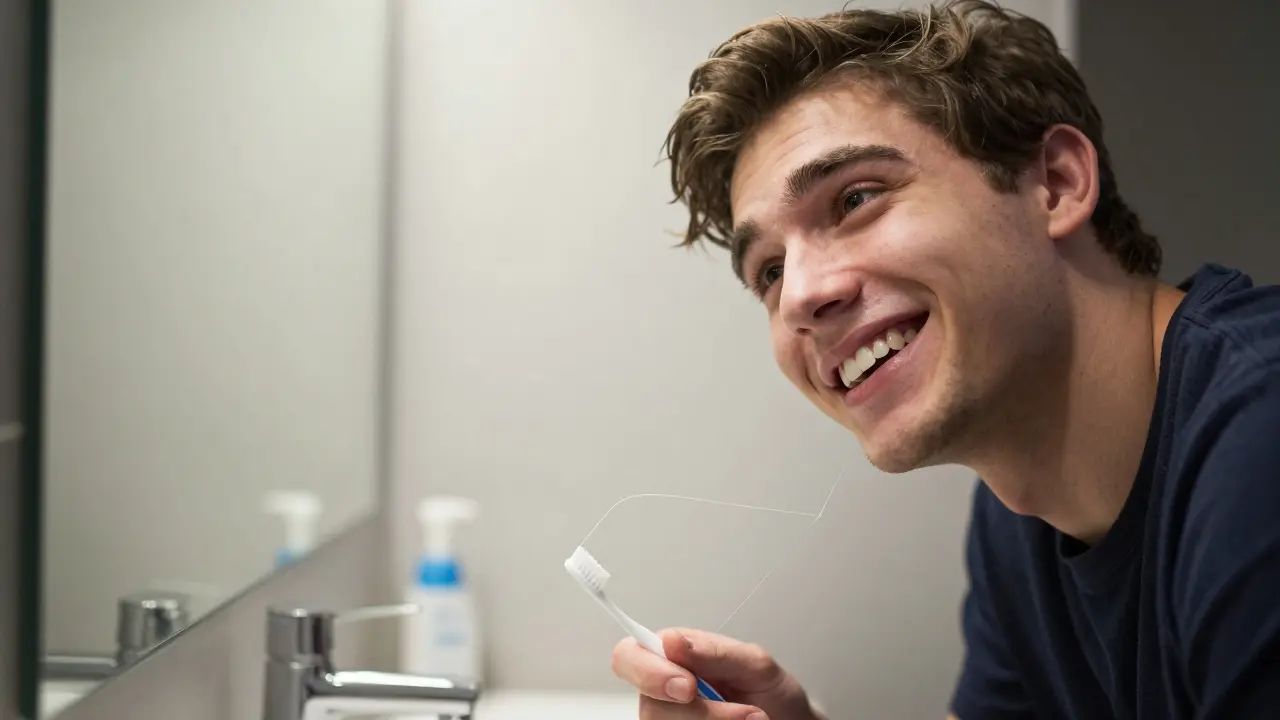 Jak se vyrovnat s mezerou mezi zuby: praktické tipy a řešení