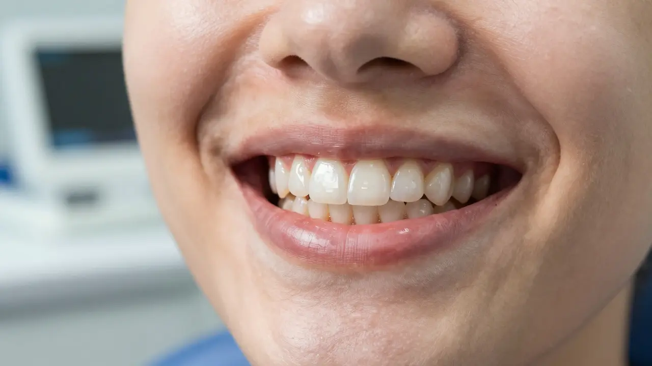 Jak se zbavit zažloutlých zubů? Pravda o celokeramických fázetách a jiných řešeních