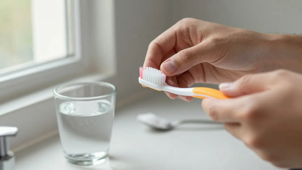 Jak zklidnit podrážděné dásně: praktické kroky, které skutečně pomohou