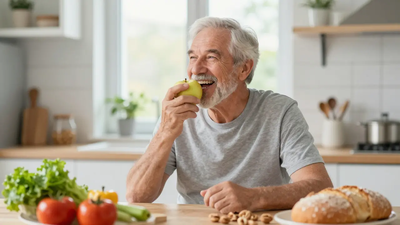 Jak zubní implantáty mohou zlepšit váš život po nemoci